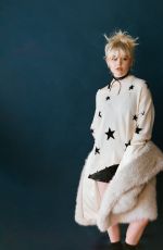 EMILY ALYN LIND forBehind the Blinds Magazine, June 2025