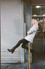EMILY ALYN LIND forBehind the Blinds Magazine, June 2025