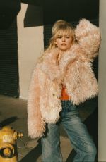 EMILY ALYN LIND forBehind the Blinds Magazine, June 2025