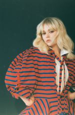 EMILY ALYN LIND forBehind the Blinds Magazine, June 2025