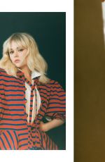 EMILY ALYN LIND forBehind the Blinds Magazine, June 2025