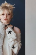 EMILY ALYN LIND forBehind the Blinds Magazine, June 2025