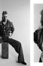 EMILY ALYN LIND forBehind the Blinds Magazine, June 2025