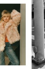 EMILY ALYN LIND forBehind the Blinds Magazine, June 2025