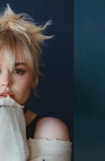EMILY ALYN LIND forBehind the Blinds Magazine, June 2025