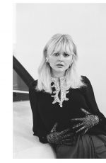 EMILY ALYN LIND forBehind the Blinds Magazine, June 2025