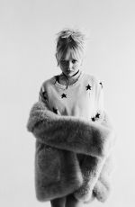 EMILY ALYN LIND forBehind the Blinds Magazine, June 2025
