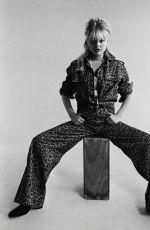 EMILY ALYN LIND forBehind the Blinds Magazine, June 2025