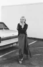 EMILY ALYN LIND forBehind the Blinds Magazine, June 2025