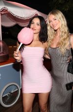 EMILY DOBSON at Skylar Refounded Launch in West Hollywood 07/10/2025