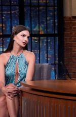 EMILY RATAJKOWSKI at Late Night with Seth Meyers 07/16/2025