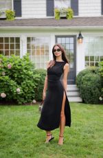 EMILY RATAJKOWSKI Co-hosts Gucci GG Obsession Campaign Celebration Dinner in East Hampton 07/26/2025