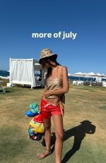 EMILY RATAJKOWSKI - Instagram Photos 07/26/2025