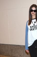 EMILY RATAJKOWSKI Leaves CBS Studios in New York City 07/16/2025