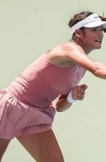 EMMA RADUCANU at 2nd Round of Mubadala Citi DC Open in Washington, D.C. 07/24/2025