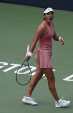 EMMA RADUCANU at 2nd Round of Mubadala Citi DC Open in Washington, D.C. 07/24/2025