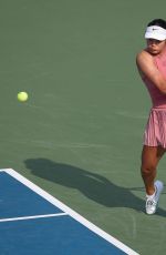 EMMA RADUCANU at Mubadala Citi DC Open in Washington, D.C. 07/22/2025