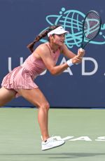 EMMA RADUCANU at Mubadala Citi DC Open in Washington, D.C. 07/22/2025