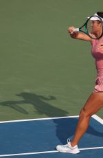 EMMA RADUCANU at Mubadala Citi DC Open in Washington, D.C. 07/22/2025