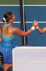 EMMA RADUCANU at Mubadala Citi DC Open in Washington, D.C. 07/22/2025