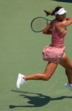 EMMA RADUCANU at Quarterfinal of Mubadala Citi DC Open in Washington, D.C. 07/25/2025