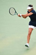 EMMA RADUCANU at Second Round of WTA 1000 National Bank Open in Montreal 07/30/2025