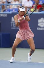 EMMA RADUCANU at Semifinal of Mubadala Citi DC Open in Washington, D.C. 07/26/2025