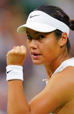 EMMA RADUCANU Defeated by Aryna Sabalenka in Third Round of Ladies