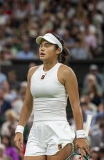 EMMA RADUCANU Defeated by Aryna Sabalenka in Third Round of Ladies