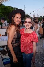 EMMA ROBERTS at Nylon Residency at Surf Lodge in Montauk 07/03/2025