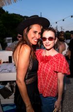 EMMA ROBERTS at Nylon Residency at Surf Lodge in Montauk 07/03/2025