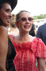 EMMA ROBERTS at Nylon Residency at Surf Lodge in Montauk 07/03/2025