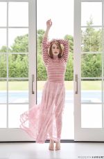 EMMA ROBERTS for Modern Luxury Hamptons Magazine, June 2025