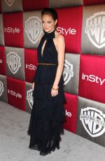 EMMA STONE at Golden Globe Awards at Beverly Hilton Hotel 01/11/2009