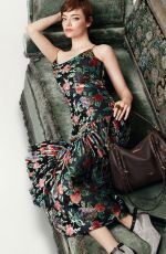 EMMA STONE for Louis Vuitton FW 2025