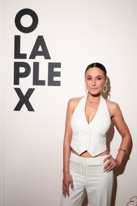 EMMANUELLE CHRIQUI - Instagram Photos 07/18/2025