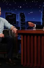 Eric Bana - Jimmy Kimmel Live 07/10/2025