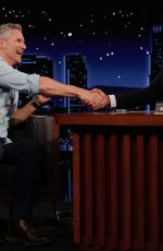 Eric Bana - Jimmy Kimmel Live 07/10/2025