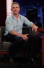 Eric Bana - Jimmy Kimmel Live 07/10/2025