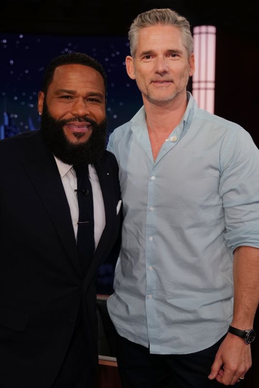Eric Bana - Jimmy Kimmel Live 07/10/2025