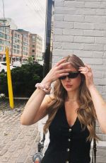 ERIN MORIARTY - Instagram Photos 07/07/2025