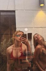 ERIN MORIARTY - Instagram Photos 07/15/2025