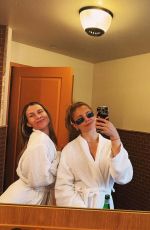 ERIN MORIARTY - Instagram Photos 07/15/2025