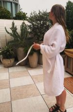 ERIN MORIARTY - Instagram Photos 07/15/2025