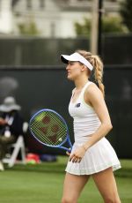 EUGENIE BOUCHARD - Instagram Photos 07/14/2025
