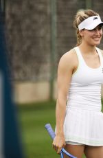 EUGENIE BOUCHARD - Instagram Photos 07/14/2025