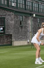 EUGENIE BOUCHARD - Instagram Photos 07/14/2025