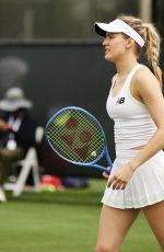 EUGENIE BOUCHARD - Instagram Photos 07/14/2025