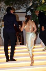 EVA LONGORIA at Global Gift Gala in Marbella 07/19/2025