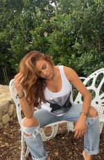 EVA MENDES - Instagram Photos 07/22/2025